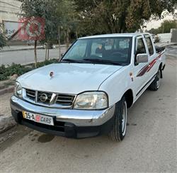 نيسان بيك اب